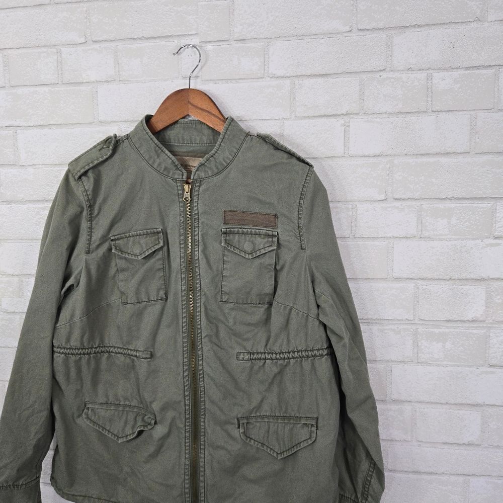Ruff Hewn utility jacket - Picture 3 of 13